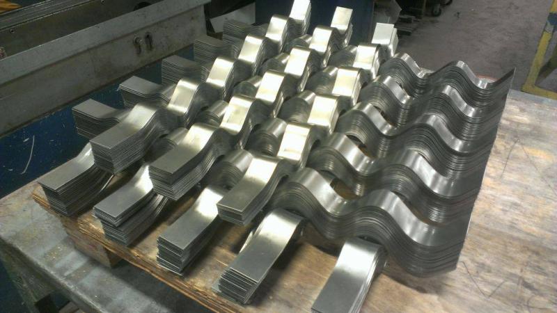 Heat Exhanger Fins image