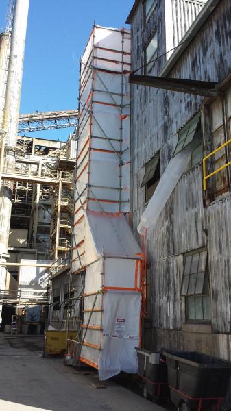 St. Joe Containment 1