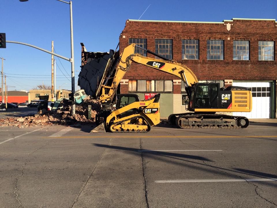 10416589_870668809634695_4589799783537157818_n Demolition