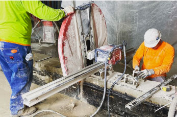 Concrete-Saw