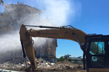 Demolition