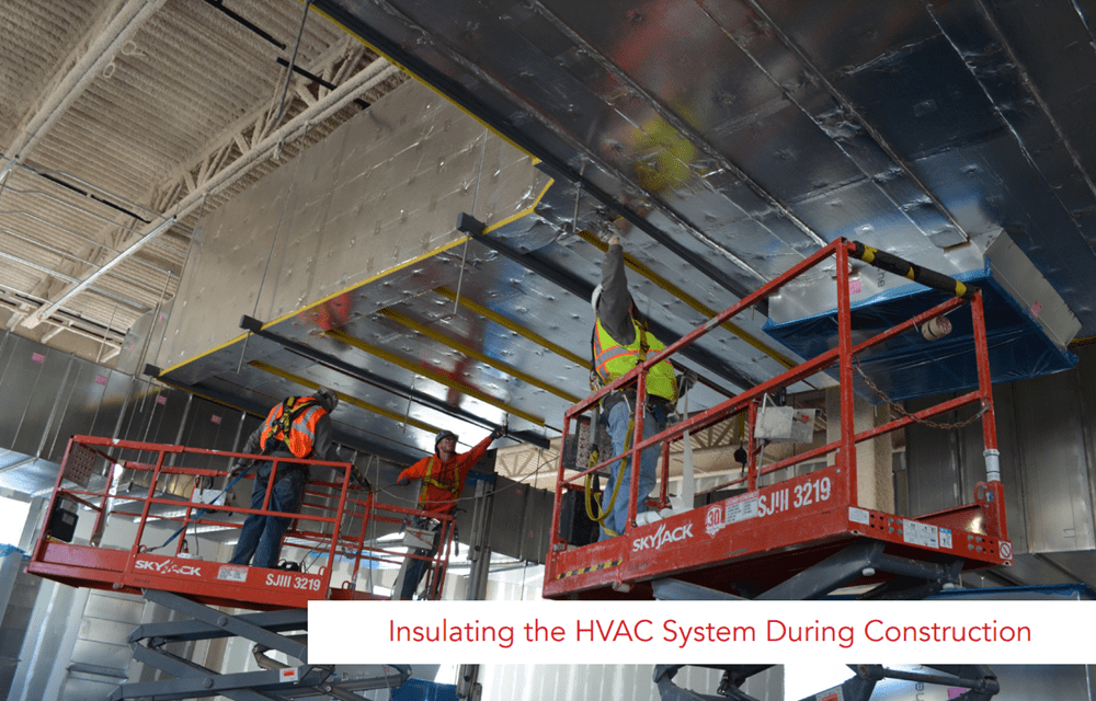 Insulating the HVAC System-min