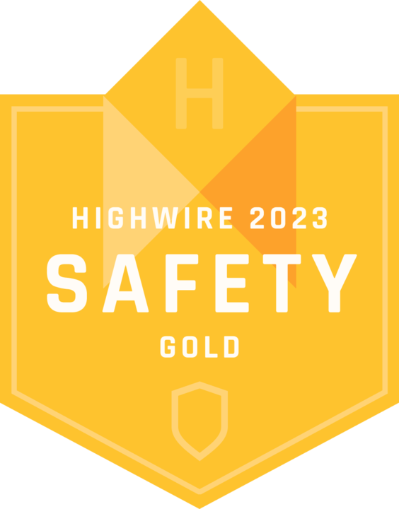 Highwire Safety Gold